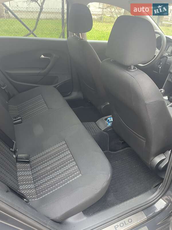 Седан Volkswagen Polo 2016 в Чорткове
