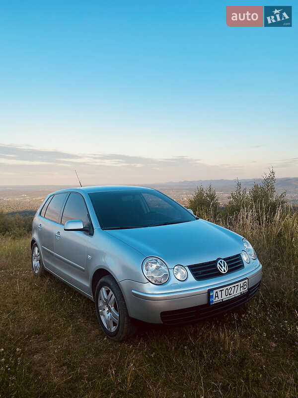 Хетчбек Volkswagen Polo 2002 в Верховині фото 10 Хетчбек Volkswagen Polo 2002 в Верховині