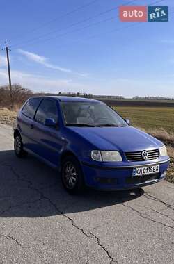 Хетчбек Volkswagen Polo 2000 в Обухові