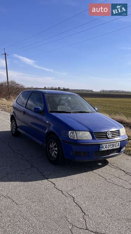 Volkswagen Polo 2000 Volkswagen Polo 2000