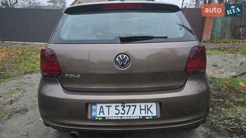 Хэтчбек Volkswagen Polo 2014 в Харькове