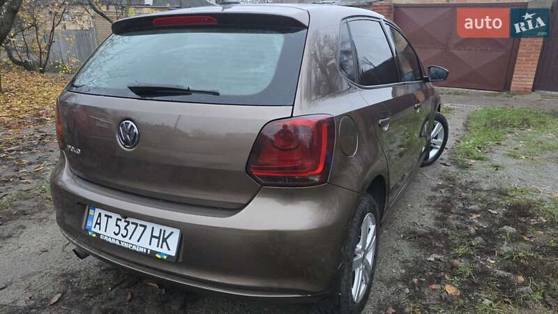Хэтчбек Volkswagen Polo 2014 в Харькове