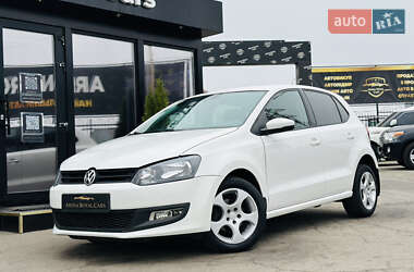 Хетчбек Volkswagen Polo 2013 в Харкові