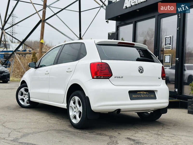 Хэтчбек Volkswagen Polo 2013 в Харькове
