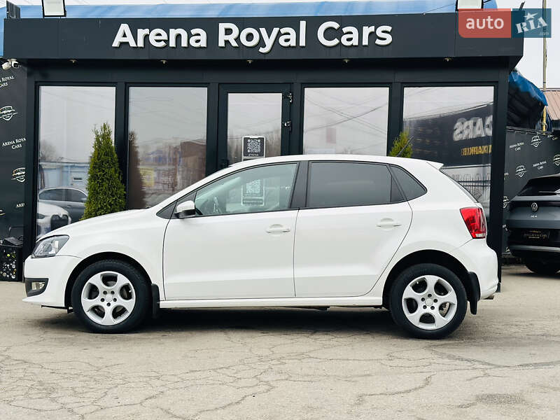 Хэтчбек Volkswagen Polo 2013 в Харькове