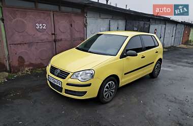 Хэтчбек Volkswagen Polo 2006 в Харькове