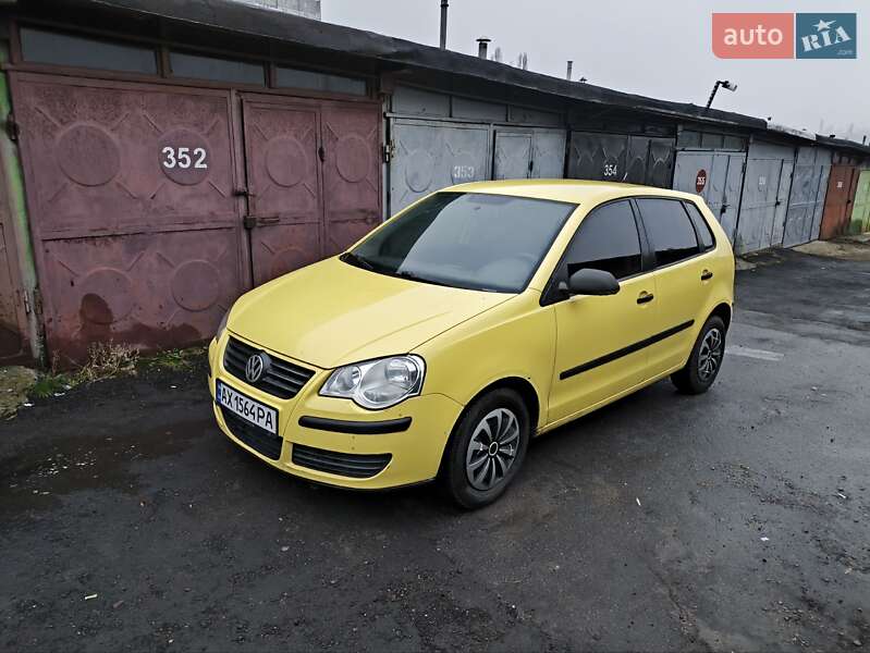 Volkswagen Polo 2006 Volkswagen Polo 2006