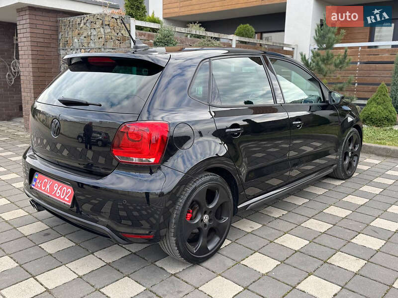 Хетчбек Volkswagen Polo 2011 в Стрию