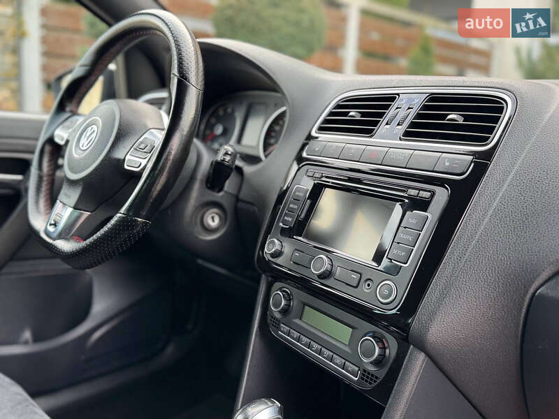 Хетчбек Volkswagen Polo 2011 в Стрию