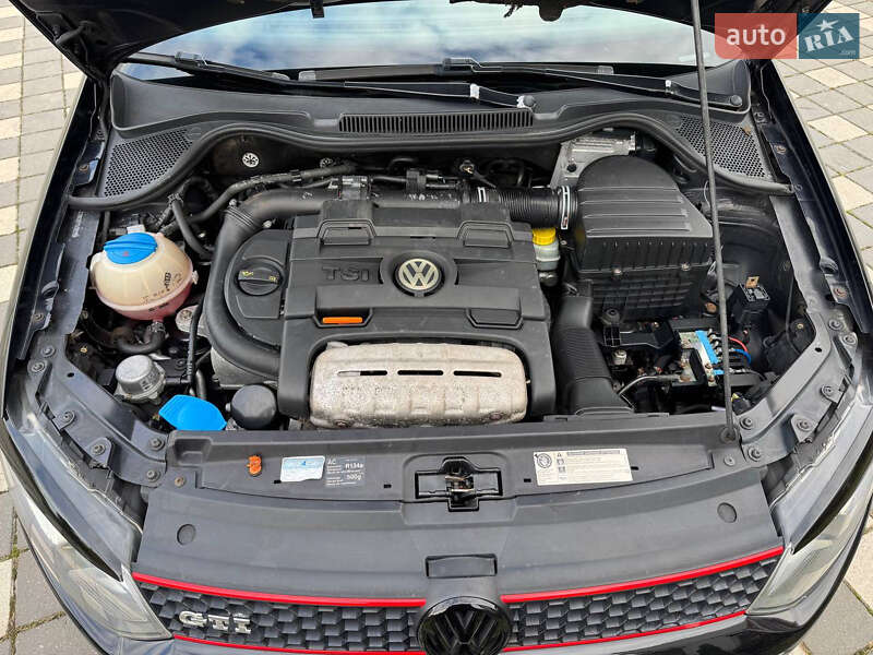 Хетчбек Volkswagen Polo 2011 в Стрию