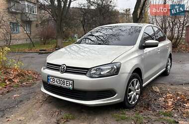 Седан Volkswagen Polo 2013 в Бучі