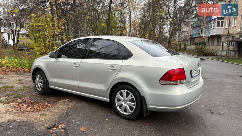 Седан Volkswagen Polo 2013 в Буче фото 9 Седан Volkswagen Polo 2013 в Буче
