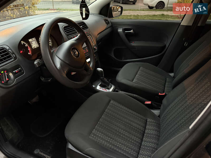 Седан Volkswagen Polo 2018 в Киеве