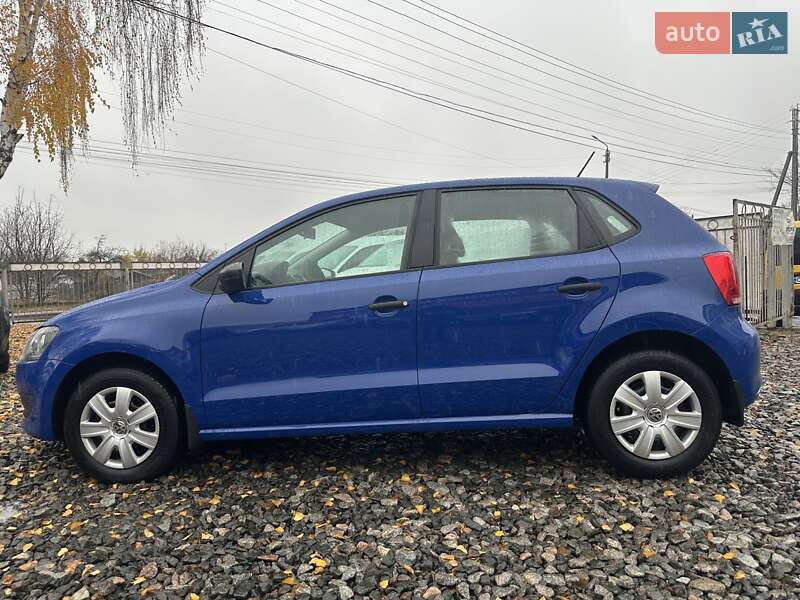 Хетчбек Volkswagen Polo 2009 в Смілі