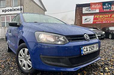 Хэтчбек Volkswagen Polo 2009 в Смеле