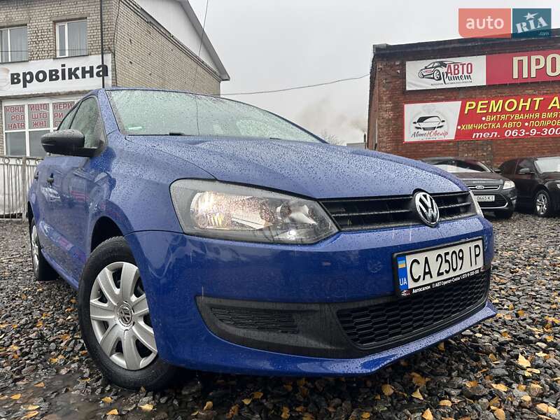 Volkswagen Polo 2009