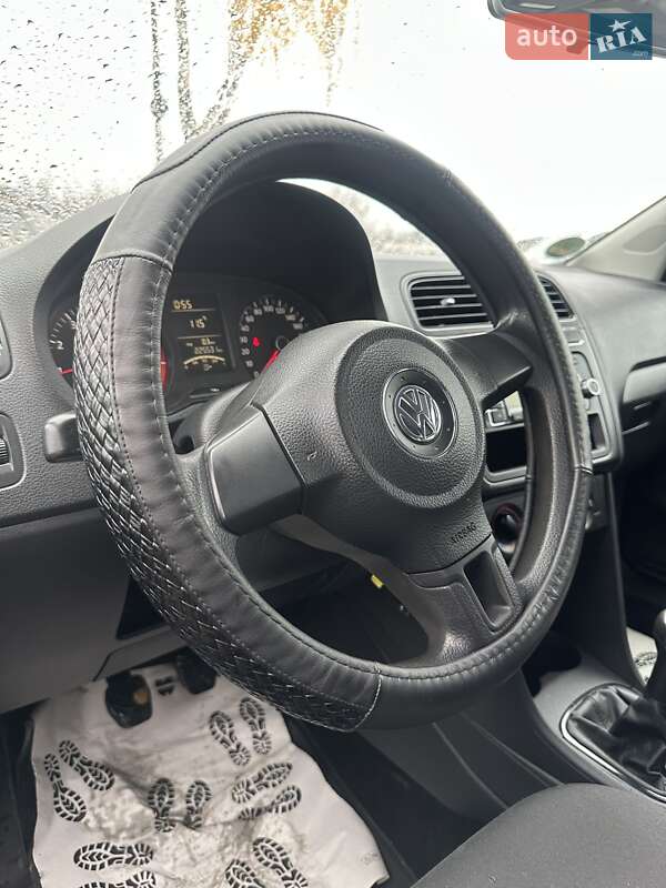 Хетчбек Volkswagen Polo 2009 в Смілі
