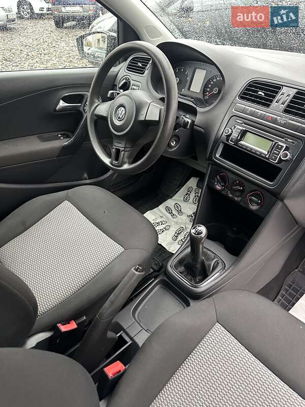 Хетчбек Volkswagen Polo 2009 в Смілі