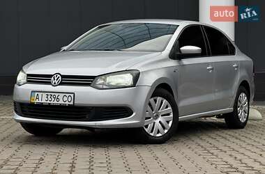 Седан Volkswagen Polo 2012 в Києві