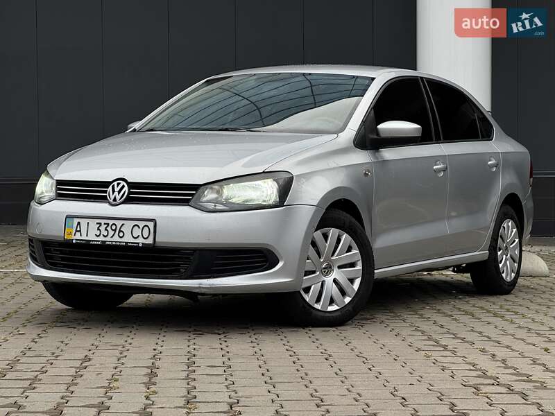 Volkswagen Polo 2012