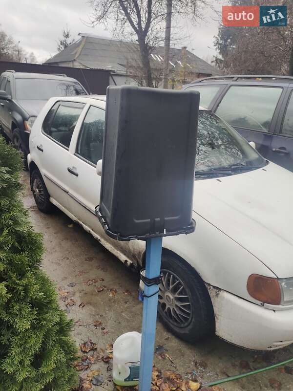 Volkswagen Polo 1996 Volkswagen Polo 1996