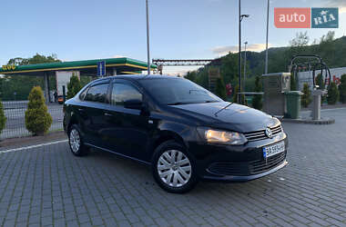 Седан Volkswagen Polo 2012 в Долине