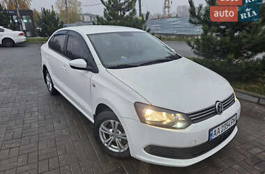 Седан Volkswagen Polo 2012 в Хмельницькому