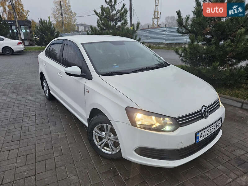 Volkswagen Polo 2012 Volkswagen Polo 2012