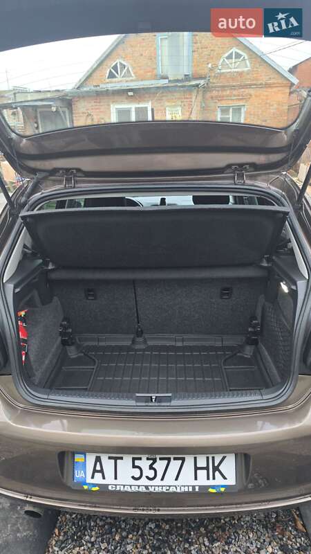 Хэтчбек Volkswagen Polo 2014 в Харькове