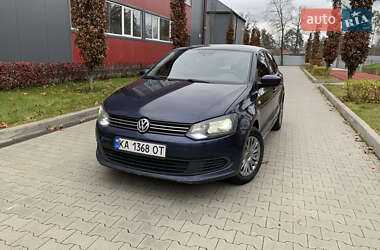 Седан Volkswagen Polo 2011 в Ірпені