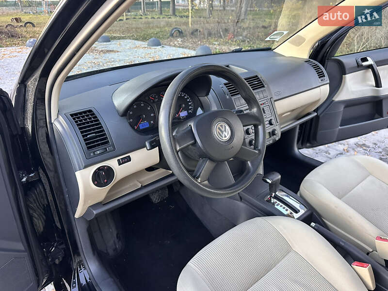 Хэтчбек Volkswagen Polo 2006 в Тернополе