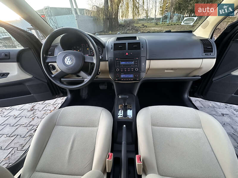 Хэтчбек Volkswagen Polo 2006 в Тернополе
