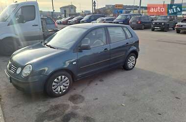 Хэтчбек Volkswagen Polo 2005 в Киеве