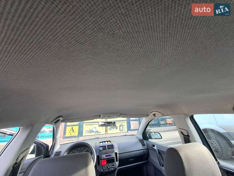 Хэтчбек Volkswagen Polo 2005 в Киеве фото 16 Хэтчбек Volkswagen Polo 2005 в Киеве