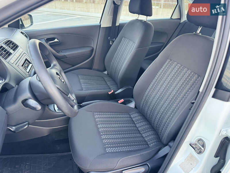 Седан Volkswagen Polo 2017 в Киеве