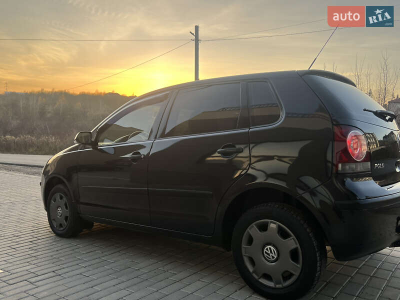 Хэтчбек Volkswagen Polo 2006 в Тернополе