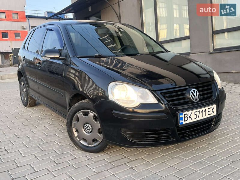 Хэтчбек Volkswagen Polo 2006 в Тернополе