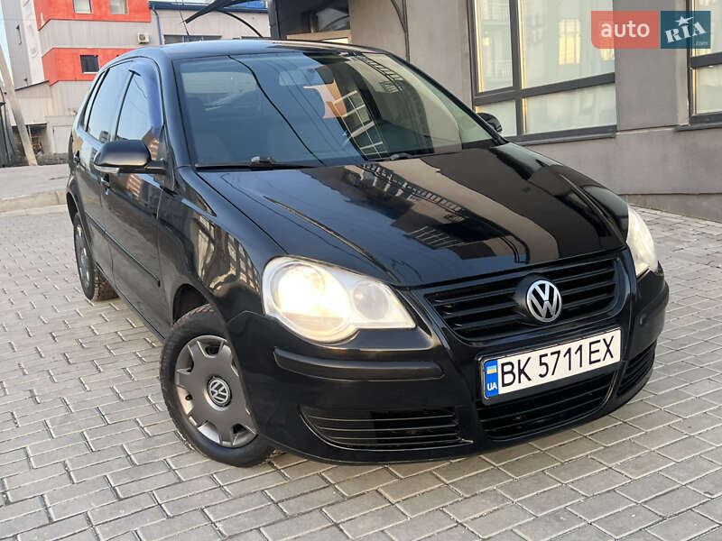 Хэтчбек Volkswagen Polo 2006 в Тернополе