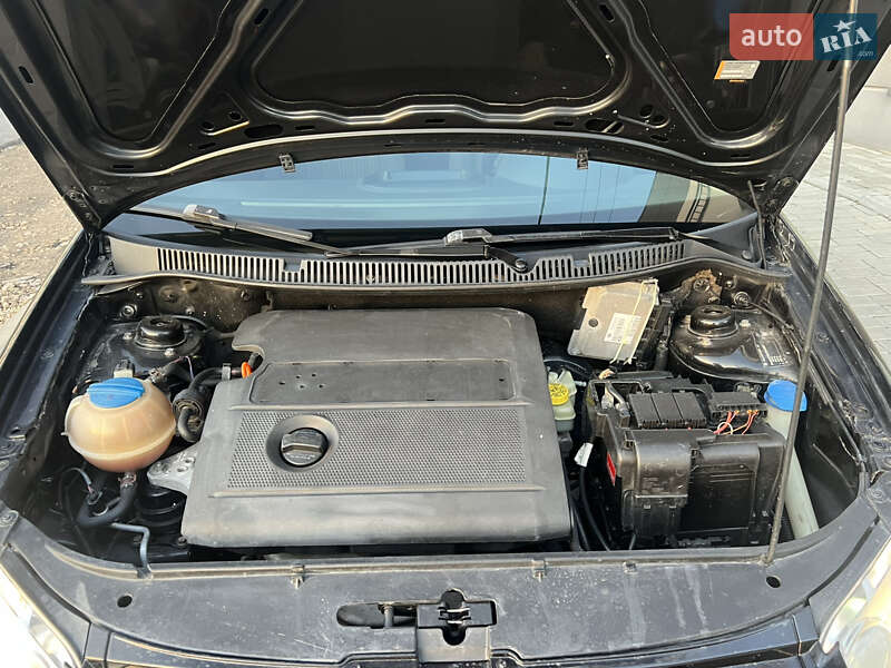 Хэтчбек Volkswagen Polo 2006 в Тернополе