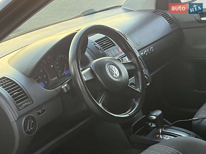 Хэтчбек Volkswagen Polo 2006 в Тернополе