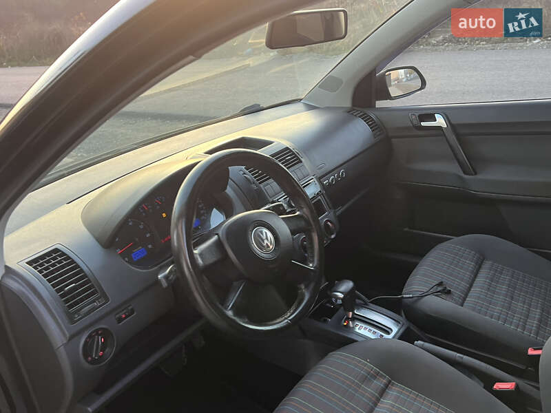 Хэтчбек Volkswagen Polo 2006 в Тернополе