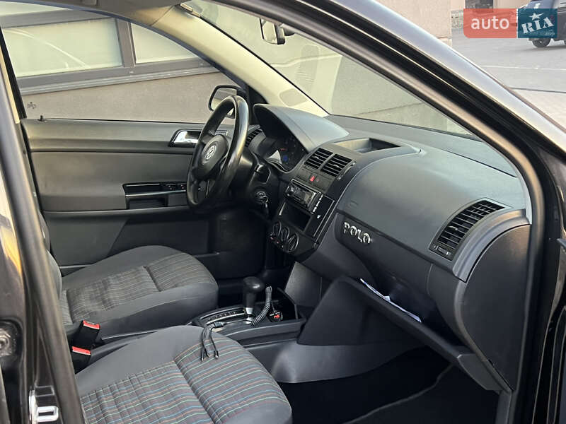 Хэтчбек Volkswagen Polo 2006 в Тернополе