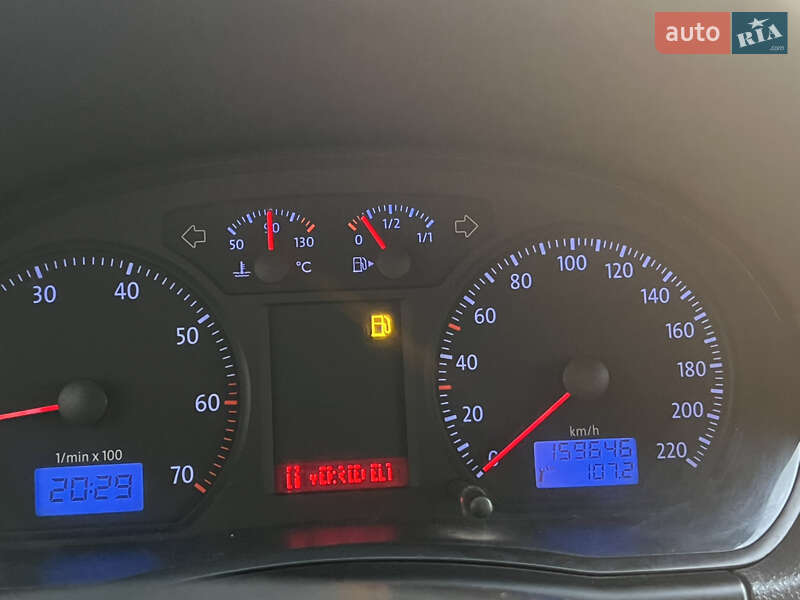 Хэтчбек Volkswagen Polo 2006 в Тернополе