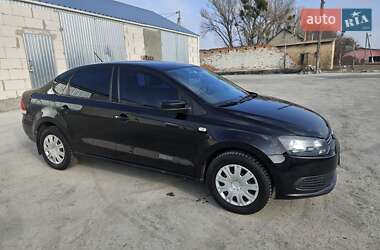 Седан Volkswagen Polo 2013 в Кагарлику
