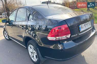 Седан Volkswagen Polo 2013 в Білій Церкві