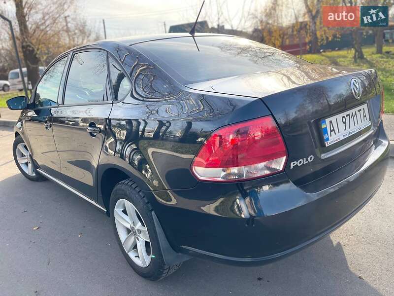 Volkswagen Polo 2013 Volkswagen Polo 2013