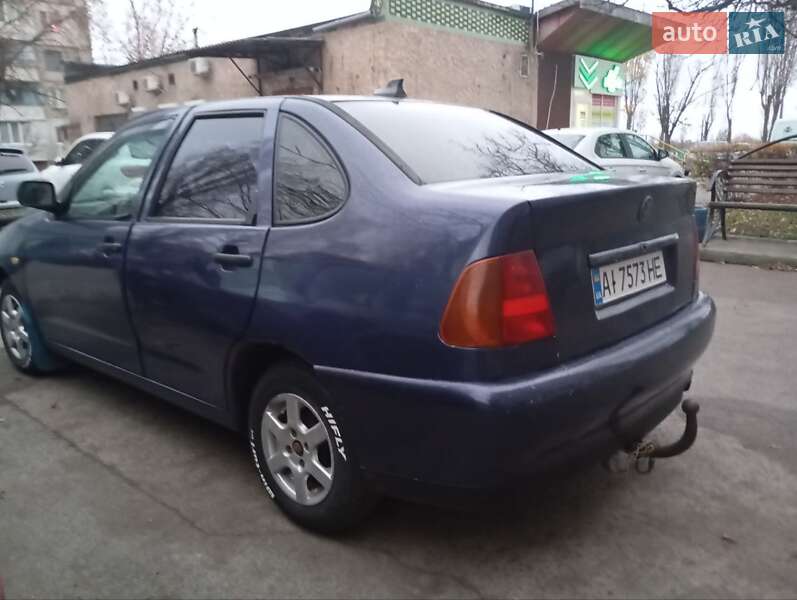 Седан Volkswagen Polo 1997 в Украинке фото 4 Седан Volkswagen Polo 1997 в Украинке