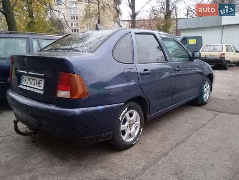 Седан Volkswagen Polo 1997 в Украинке фото 5 Седан Volkswagen Polo 1997 в Украинке