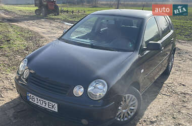 Хэтчбек Volkswagen Polo 2004 в Виннице