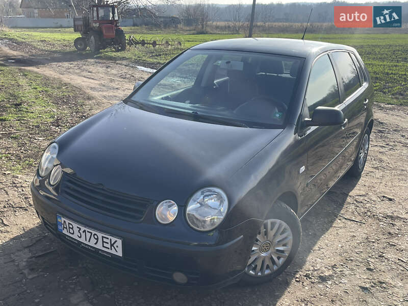 Volkswagen Polo 2004 Volkswagen Polo 2004